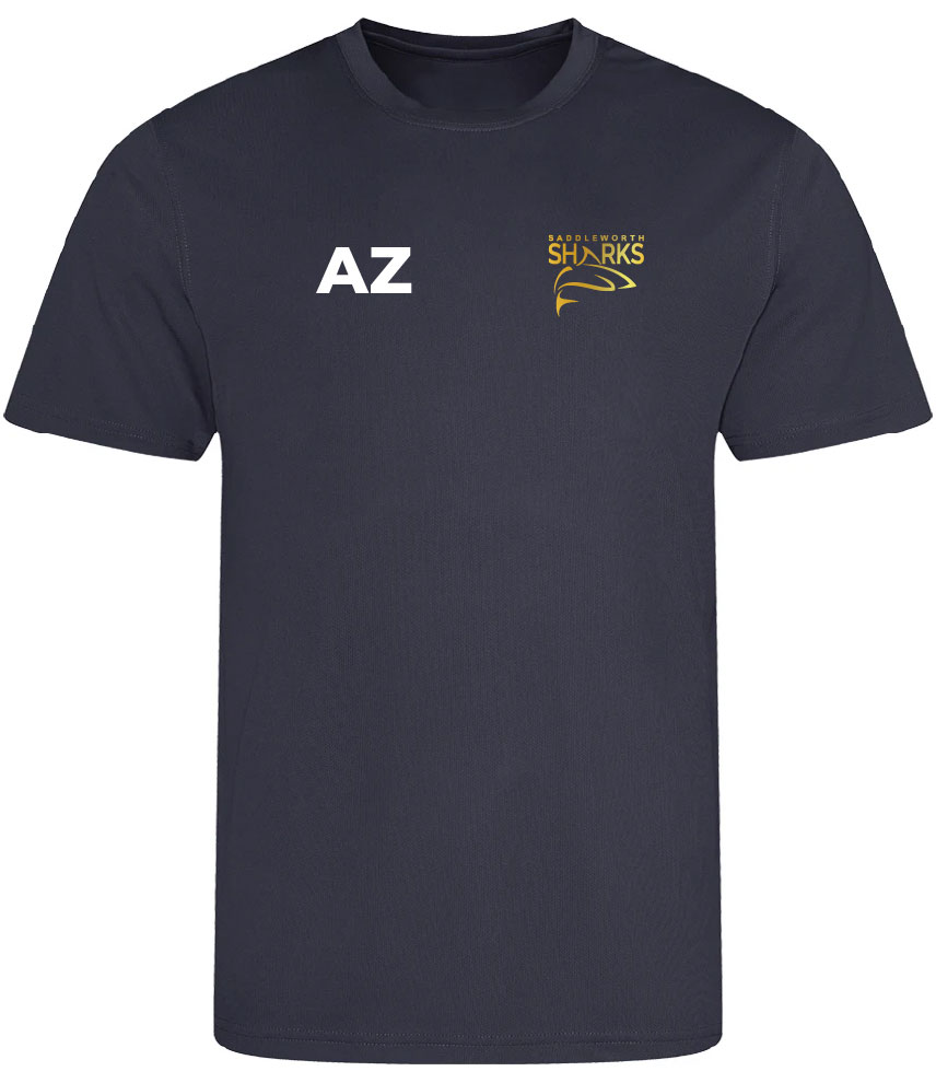 Saddleworth Sharks T-Shirt