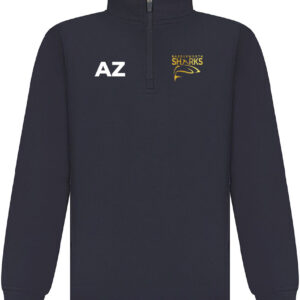 Saddleworth Sharks 1/4 Zip
